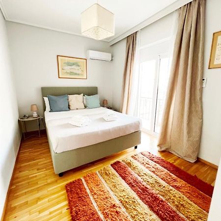 Peaceful Apartment By Flisvos Marina By Athenian Homes Exteriér fotografie