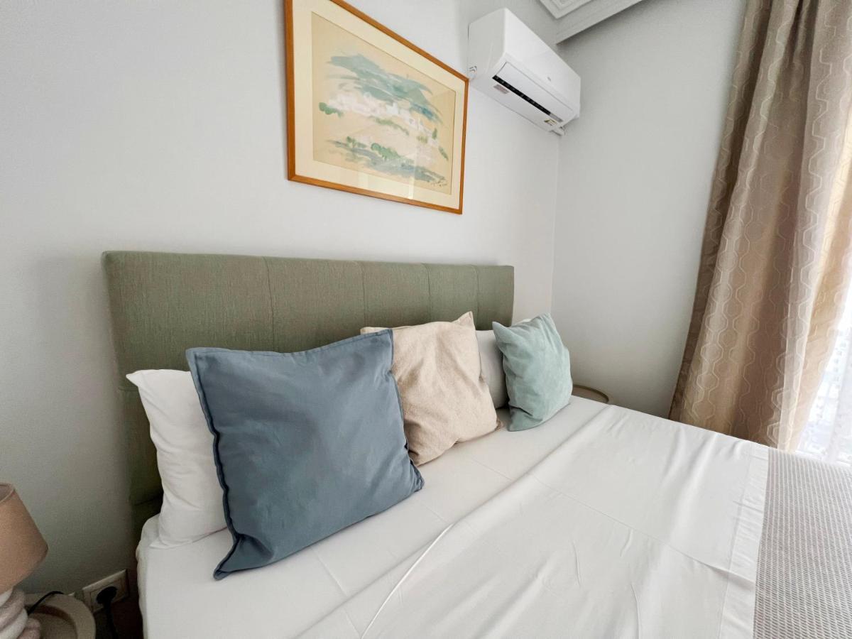 Peaceful Apartment By Flisvos Marina By Athenian Homes Exteriér fotografie